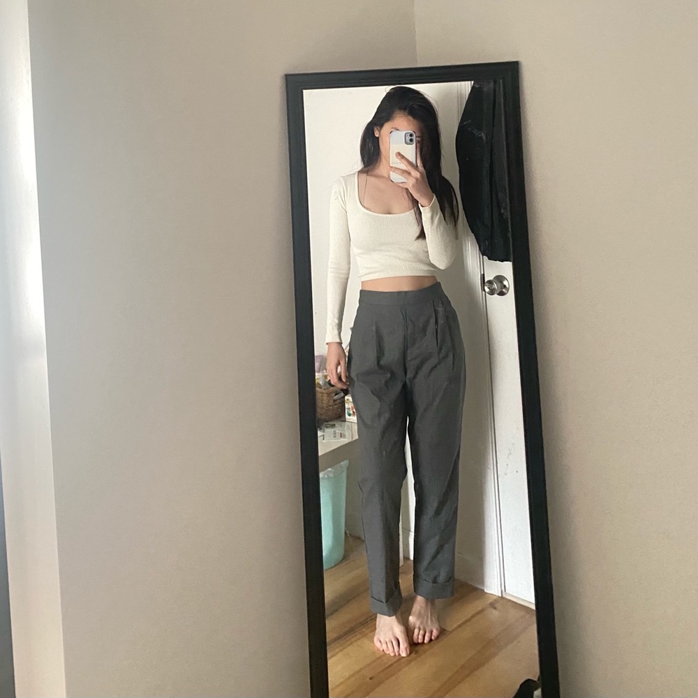 Zara dress pant